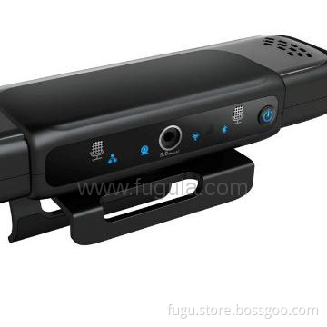 Quad core TV box  with 5MP Auto Focus(AF) camera